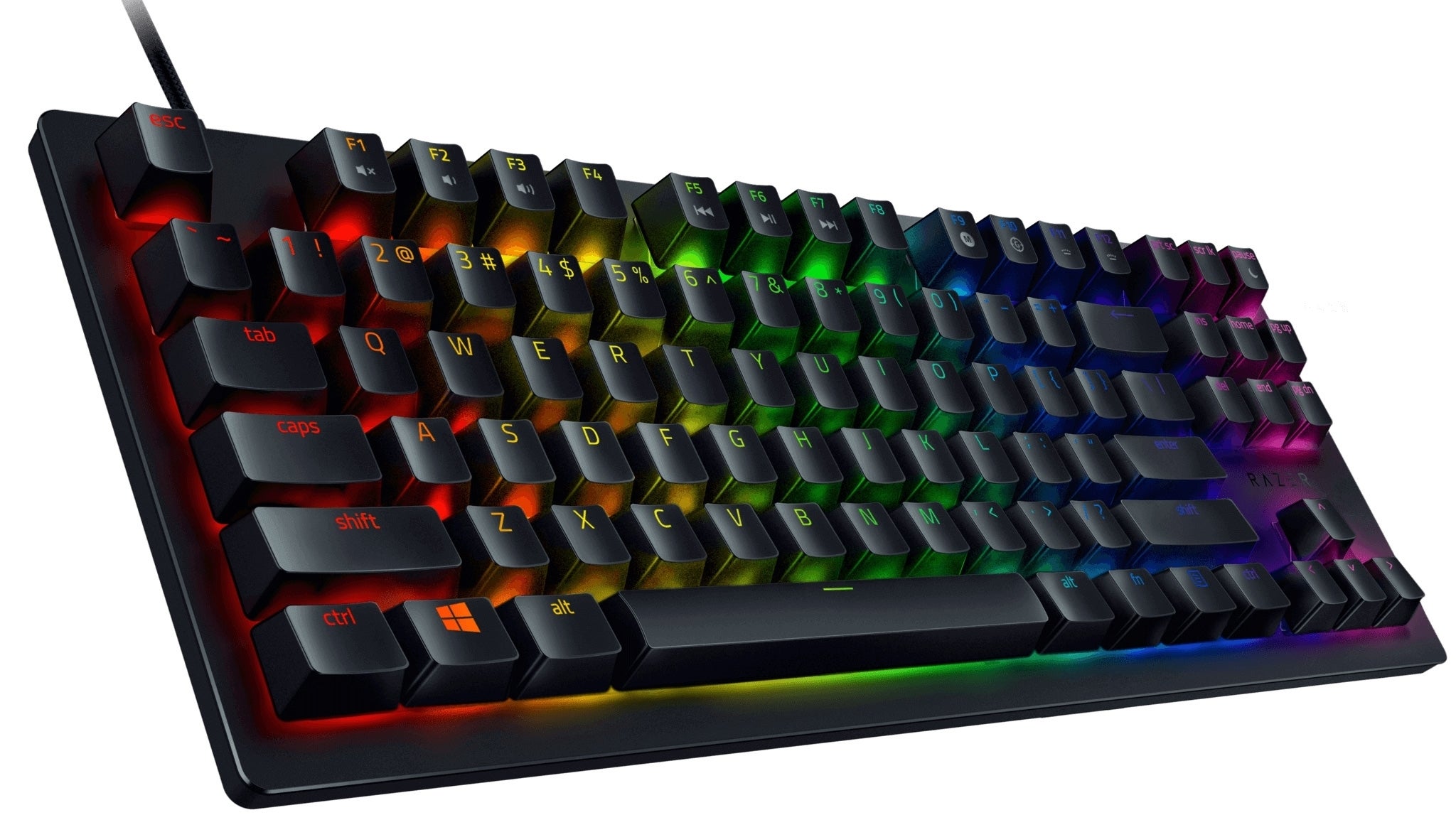 De beste gaming keyboards in 2022