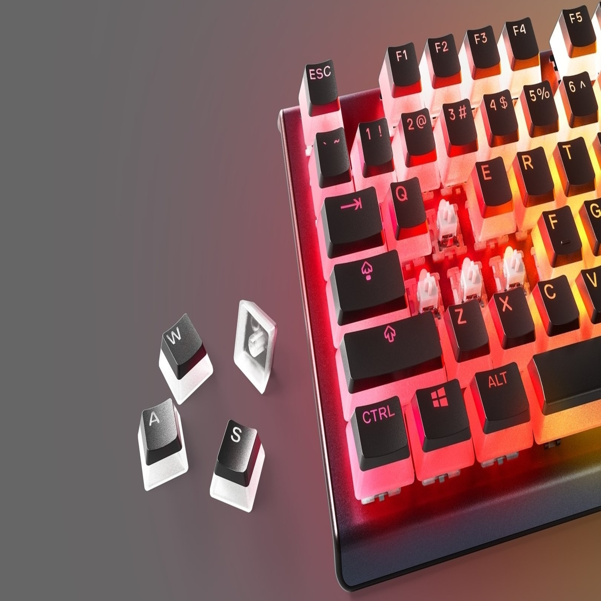Best gaming keyboard 2024: Digital Foundry's picks