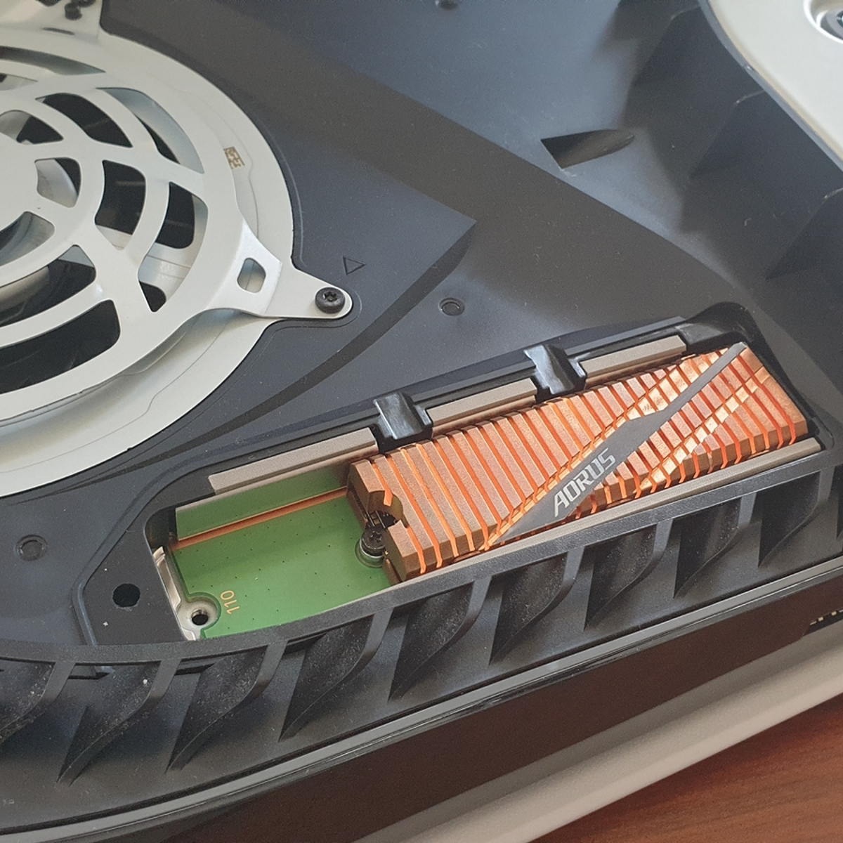 Ps5 ssd discount cost