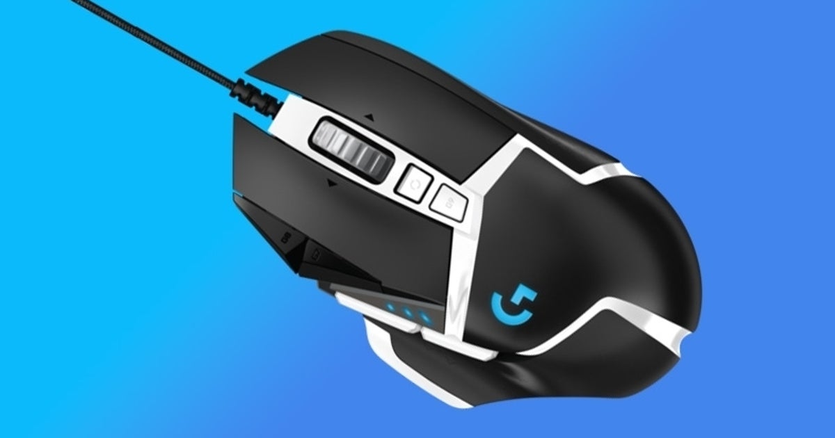 Logitech's best PC peripherals are going cheap for Black Friday ...