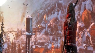Digital Foundry: Spojrzenie na Rise of the Tomb Raider na Xbox One X
