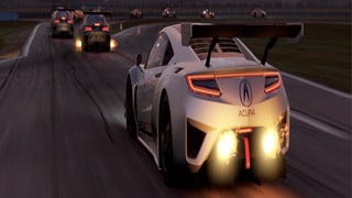 Project Cars 2's upgrades have a different focus on Xbox One X