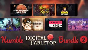 Slay the Spire is just £7.50 in the latest Humble Digital Tabletop Bundle
