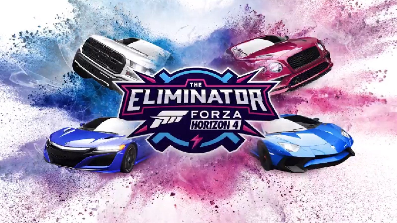 Forza Horizon 4 gets battle royale mode called 'The Eliminator'