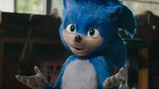 Sonic: O Filme adiado para Fevereiro