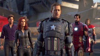 Marvel's Avengers permetterà di esplorare il lato vulnerabile degli eroi