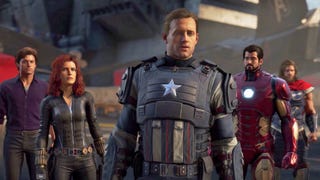 Marvel's Avengers permetterà di esplorare il lato vulnerabile degli eroi