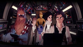 Star Wars Boldly Going Into Disney Infinity 3.0