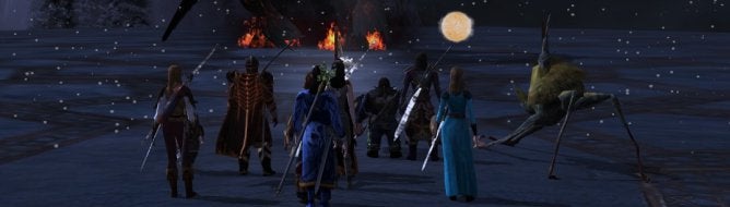 Lord of the Rings and DDO demos coming to Gaikai