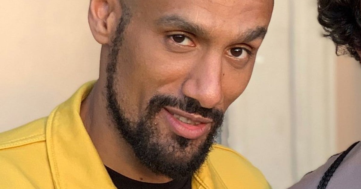 Deathloop director Dinga Bakaba now head of Arkane Lyon