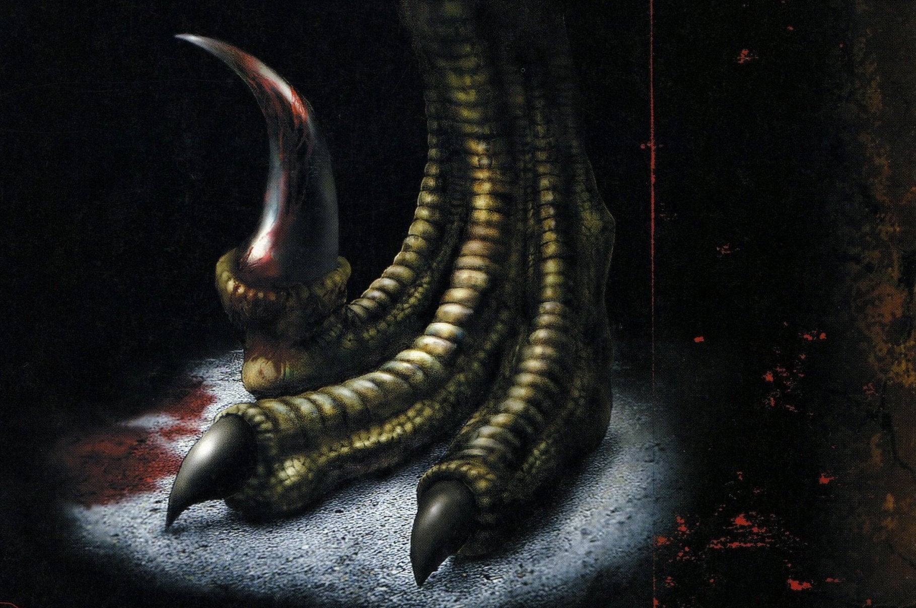 EPS Platinum Card | Dino Crisis Wiki | Fandom