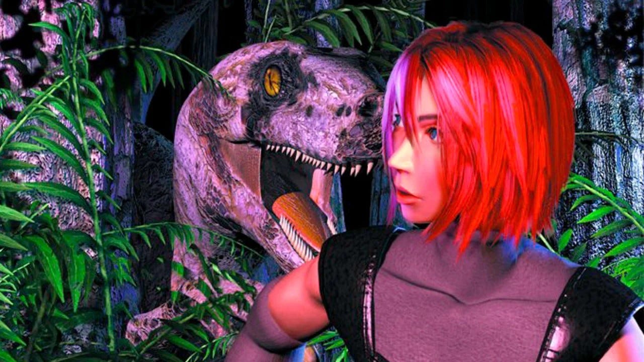 Dino Crisis 1 & 2 getting enhanced PC re-releases courtesy of GOG Dino Crisis 1 & 2 getting enhanced PC re-releases courtesy of GOG