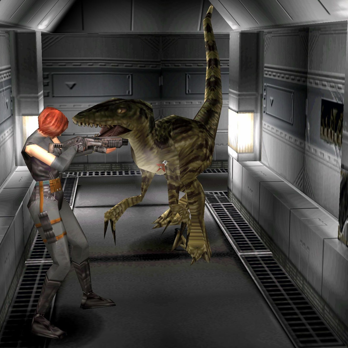 Dino Crisis and Dino Crisis 2 get re-released on PC via GOG ...