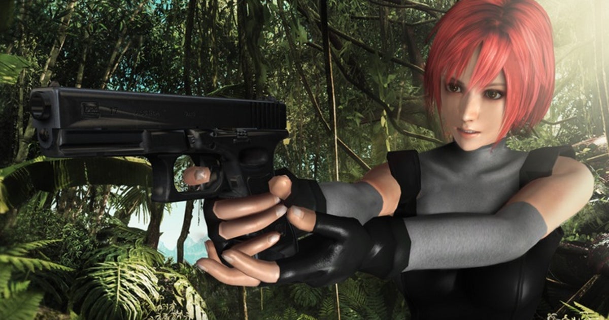 Capcom registers trademarks for Dino Crisis Bionic Commando and dozens Capcom registers trademarks for Dino Crisis Bionic Commando and dozens
