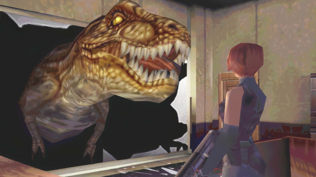 Dino Crisis