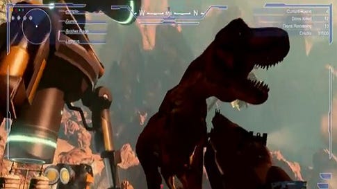 Dino Might: Orion Gets A Release Date, Trailer