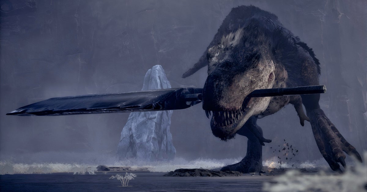 Dinoblade to nowa gra twórcy Ghost of Tsushima. Ma dinozaury, miecze i pierwszy sukces na koncie
