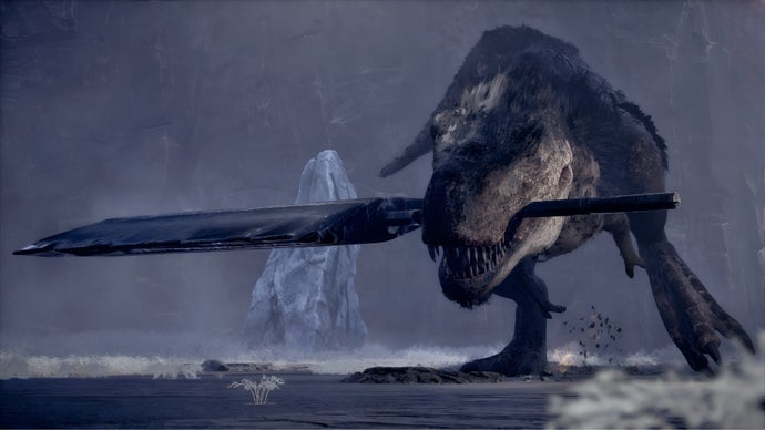Dinoblade to nowa gra twórcy Ghost of Tsushima. Ma dinozaury, miecze i pierwszy sukces na koncie