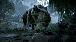 Crytek's VR tech demo Back to Dinosaur Island is a free download on Steam