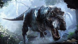 Watch Crytek's Back To Dinosaur Island VR Demo
