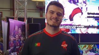 Diogo Galrinho vence torneio de Dragon Ball FighterZ no Eurogamer Fest