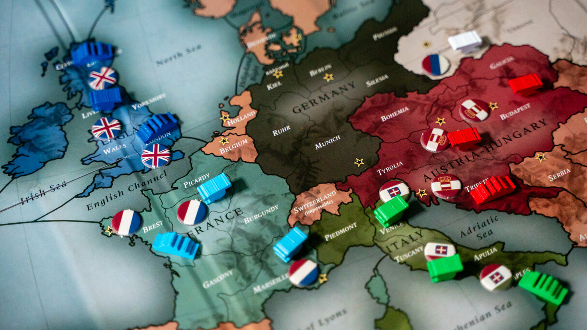 Diplomacy | Dicebreaker