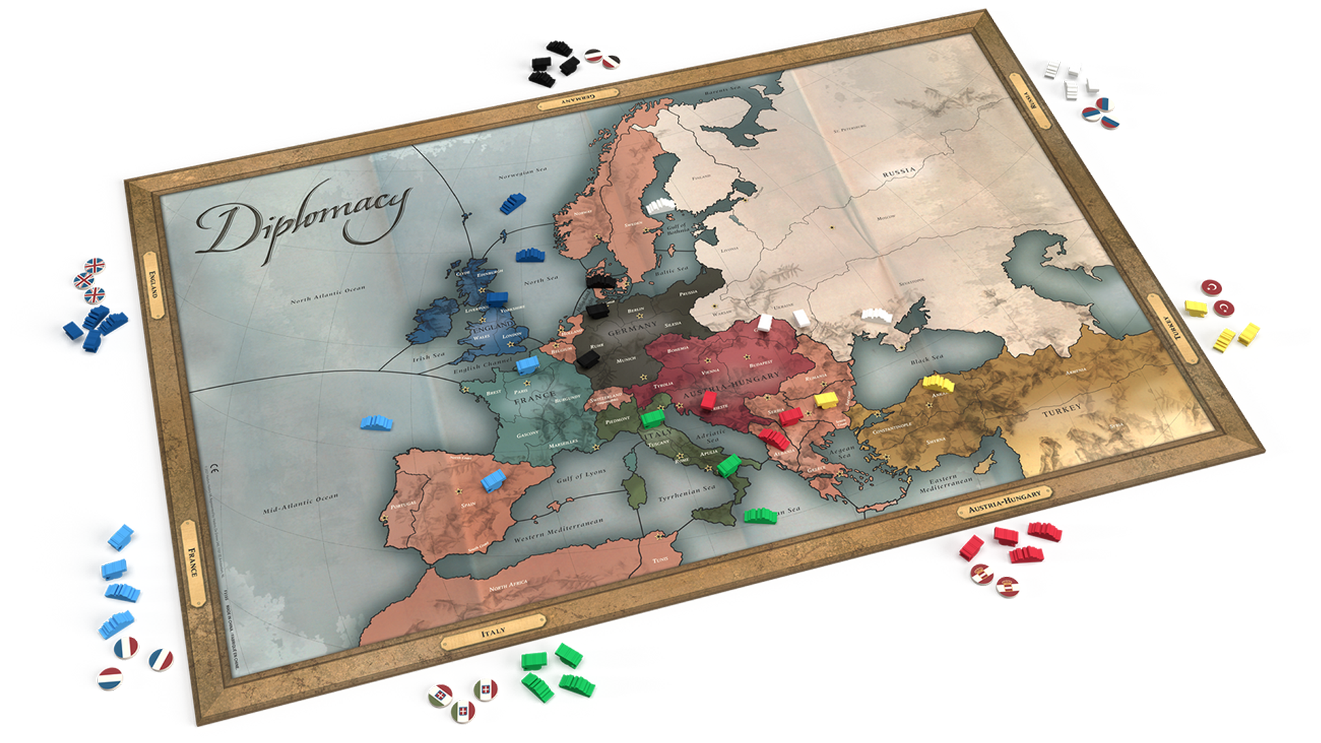 The 1950s wargame that still ruins friendships | Dicebreaker