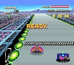 F-Zero screenshot
