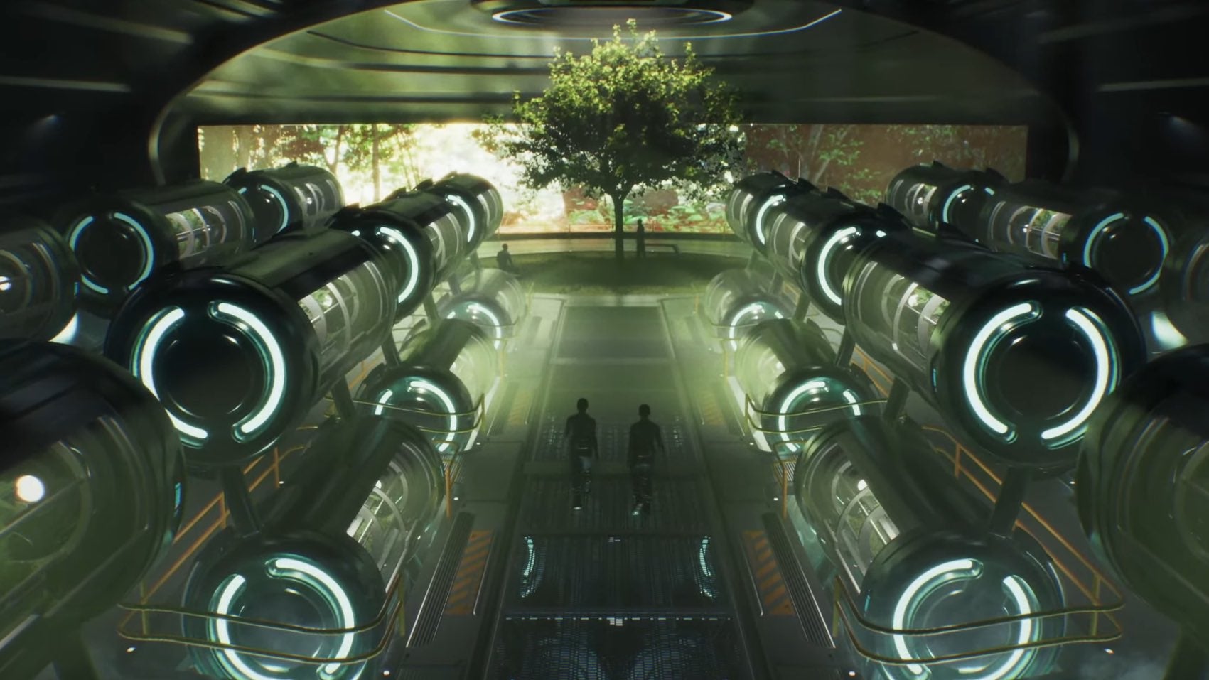 Directive 8020, el quinto juego de The Dark Pictures Antology, se lanzará en octubre