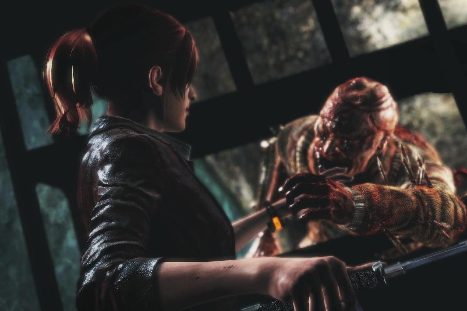 Claire Redfield e Moira Burton serão as protagonistas de Resident Evil ...
