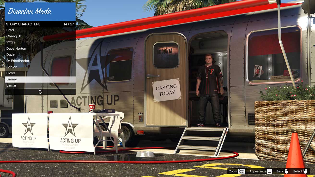 GTA 5 PC guide: how to use the Rockstar Editor & Director Mode