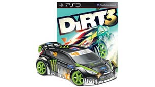 $300 DiRT 3 LE listed by GameStop, features Ken Block RC car