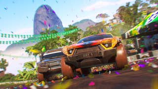 Dirt 5 will address PC performance and crashing issues in a patch next week