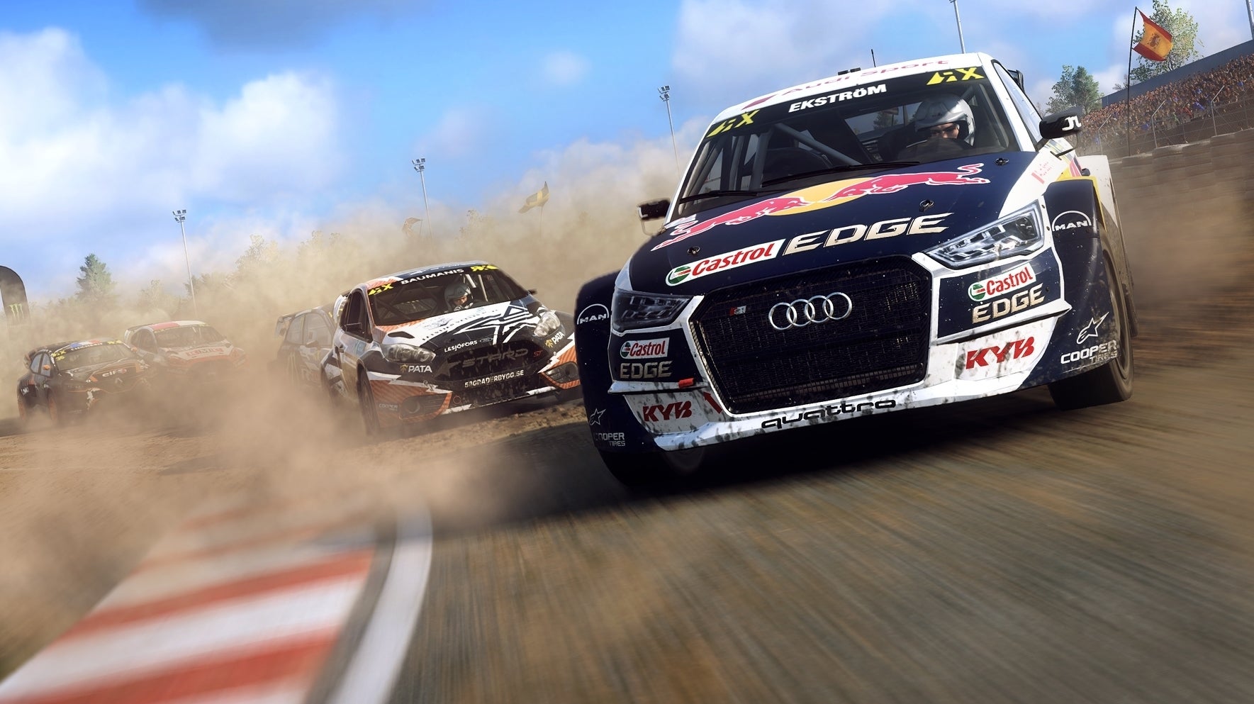 Dirt rally hot sale 2 oculus