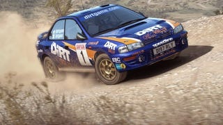 DiRT Rally é o novo jogo da Codemasters
