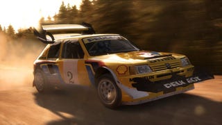 FIA World Rallycross Championship content has been added to DiRT Rally