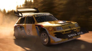 FIA World Rallycross Championship content has been added to DiRT Rally