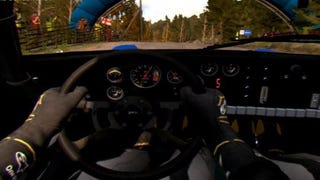Ya disponible la actualización de Dirt Rally para PlayStation VR