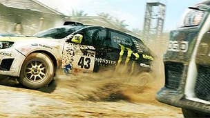 Sony to distribute DiRT 2 PS3 version in Europe