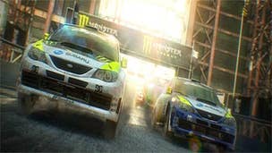 DiRT 2 PC pushed to December, to have DirectX 11 elements