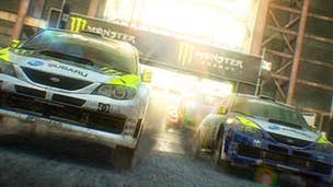 DiRT 3 "is the biggest rally game ever made", says Codemasters