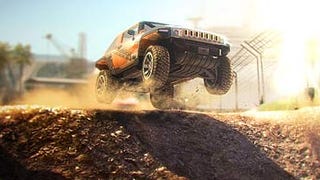 DiRT 2 PC demo released