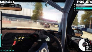 Squeaky Clean: Dirt 3 Rinses GFWL Out, Gives Free DLC