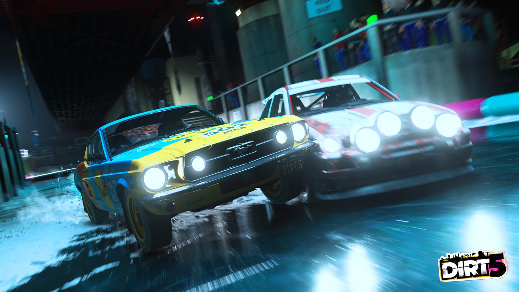 Dirt 5 4k 120fps hotsell