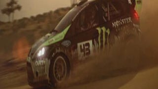 DiRT 3 video shows off the Kenya Sprint Rally