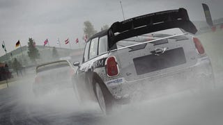 Multiplayer rallycross mode added to DiRT Rally early access on Steam
