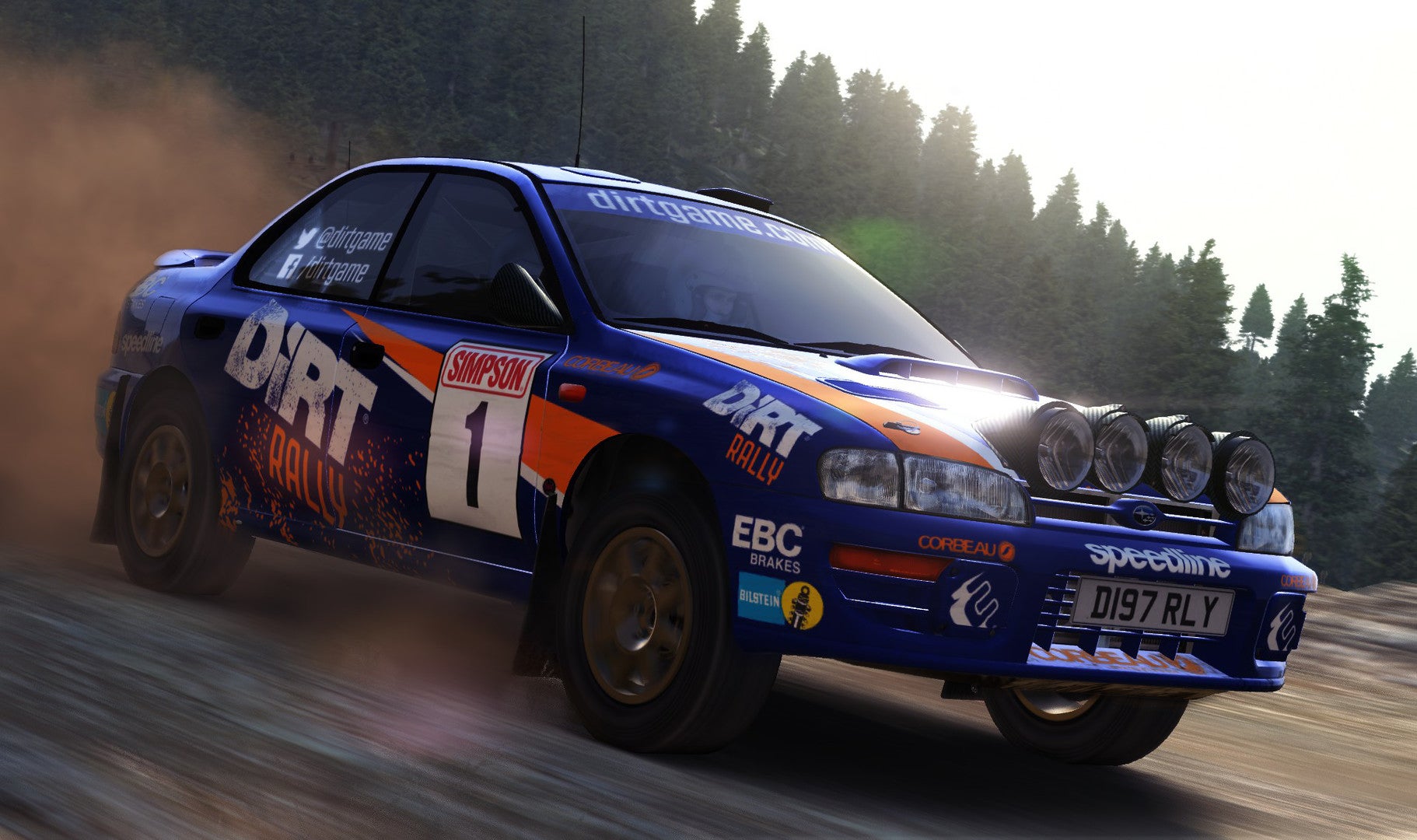 New Dirt game pops up on Steam Early Access for £25 | VG247
