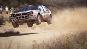 Watch cars in Dirt Rally take on Colorado's infamous Pikes Peak