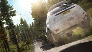 Visit beautiful Finland in latest free DiRT Rally update