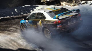 Dirt Rally hits PS4 and Xbox One in April